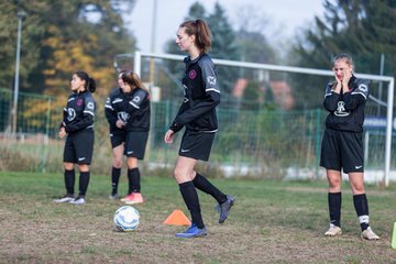 Bild 85 - wBJ MSG Steinhorst-Krummesse - VfL Pinneberg : Ergebnis: 2:0